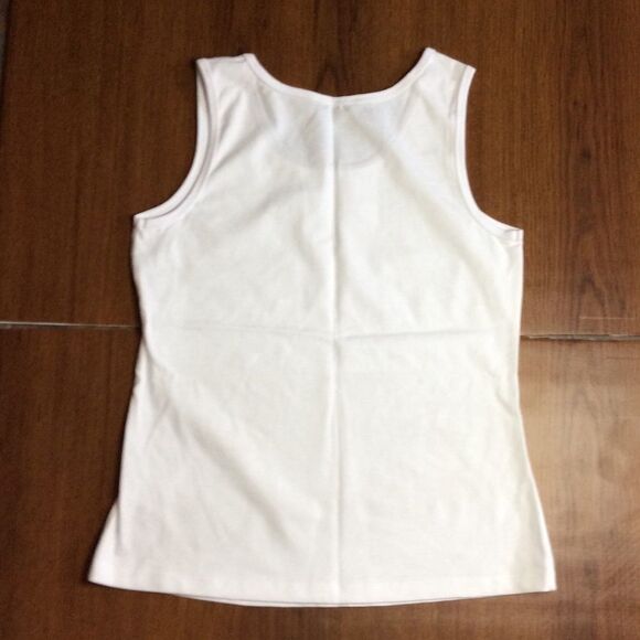 White Cami/Tank - Picture 8 of 15